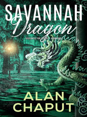 cover image of Savannah Dragon